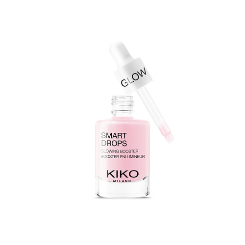 Kiko Milano SMART GLOW DROPS/УМНАЯ ПОДСВЕЧИВАЮЩАЯ СЫВОРОТКА ДЛЯ ЛИЦА