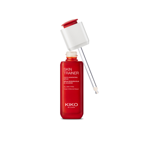 Kiko Milano SKIN TRAINER/СЫВОРОТКА-ТРЕНЕР