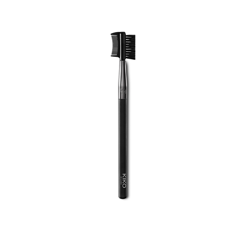 Kiko Milano EYES 64 BROW COMB BRUSH/ГЛАЗА 64 КИСТЬ-РАСЧЕСКА ДЛЯ БРОВЕЙ