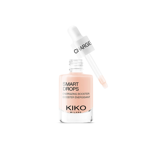 Kiko Milano SMART CHARGE DROPS/УМНАЯ ТОНИЗИРУЮЩАЯ СЫВОРОТКА ДЛЯ ЛИЦА