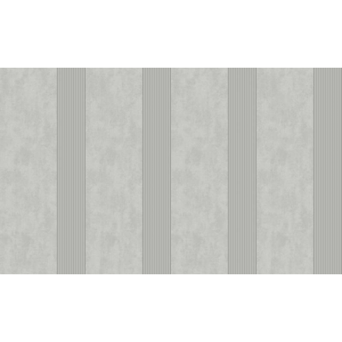 Обои Флизелиновые обои в полоску серого цвета Bruno Zoff Platinum 60107-3