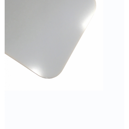 Планшет для пленэра из оргстекла 3 мм, под лист размера А2, цвет белый Decoriton Dec-9082032