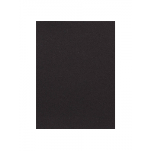 Бумага черная для сухих техник Малевичъ "GrafArt black" А4 150 г МЛ-402317