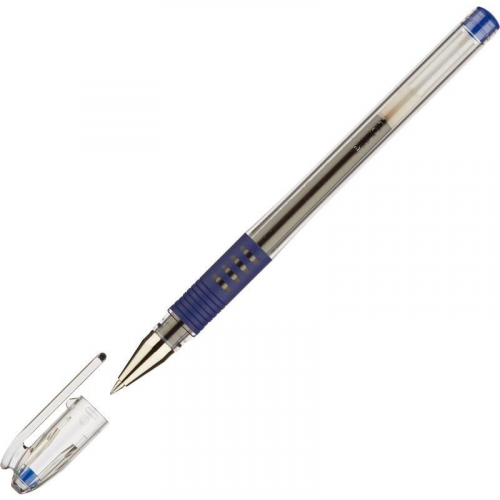 Ручка гелевая Pilot 0,5 мм синяя Pilot-BLGP-G1-5 (L)