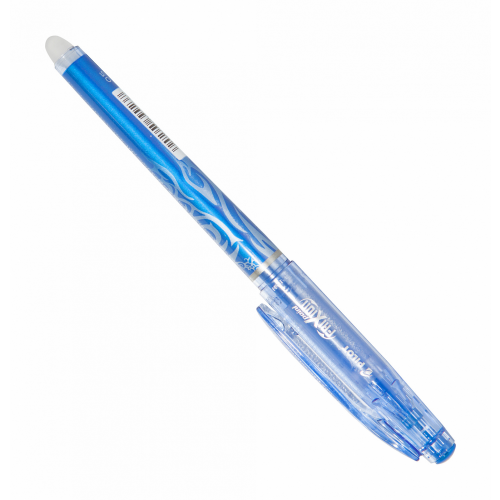 Ручка шариковая, пиши-стирай Pilot "Frixion" цвет синий Pilot-BL-FRP5 (L)