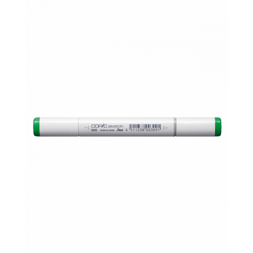 Маркер COPIC sketch G05 (изумрудно-зеленый, emerald green) Copic Too (Izumiya Co Inc) C-sG05