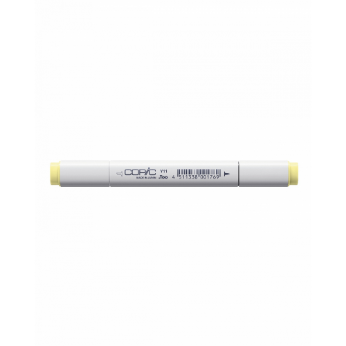 Маркер COPIC Y11 (светло-желтый, pale yellow) Copic Too (Izumiya Co Inc) C-Y11
