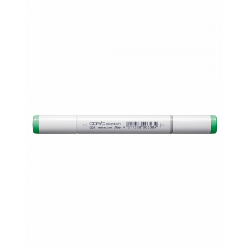 Маркер COPIC sketch G02 (спектральный зеленый, spectrum green) Copic Too (Izumiya Co Inc) C-sG02
