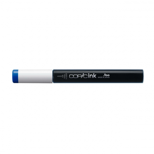 Заправка для маркеров COPIC 12 мл цв. FB2 синий флуоресцентный Copic Too (Izumiya Co Inc) C-ч12-FB2