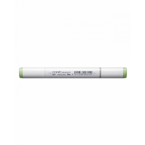 Маркер COPIC sketch G21 (зеленый лимон, lime green) Copic Too (Izumiya Co Inc) C-sG21