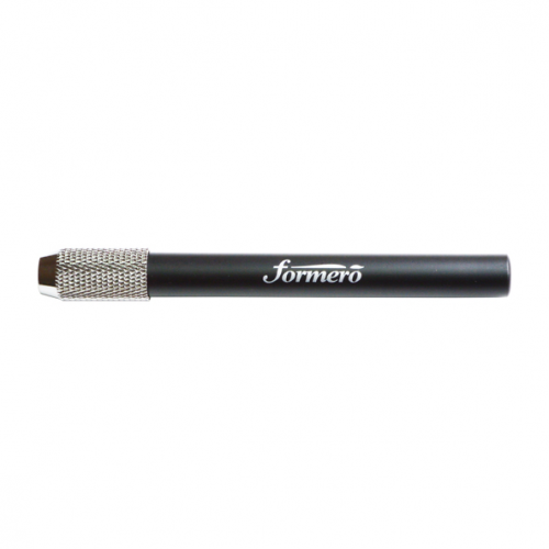 Держатель-удлинитель для карандаша металлический "FORMERO", цвет черный, d зажима - 7 мм Хоббитания ХБ0202105