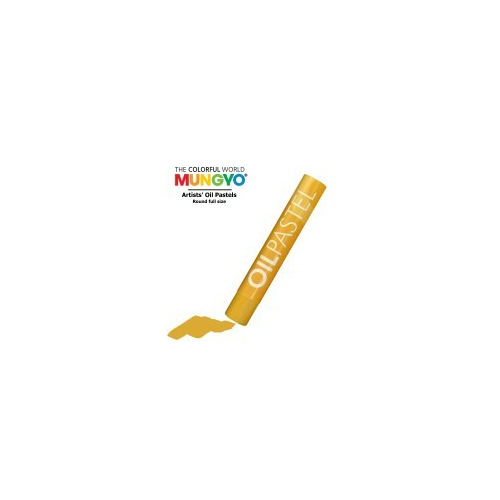Пастель масляная профессиональная Mungyo, цвет № 524 охра MNG-MGMOP524