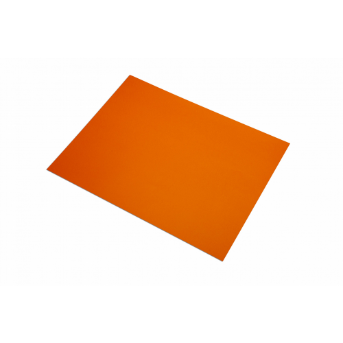 Бумага цветная Sadipal "Sirio" 50х65 см 240 г Темно-оранжевый Sad-07876