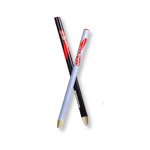 Набор ластик-карандаш HIMI MIYA 2 шт (белый/черный) HIMI-FC.XP.019/018-WHITE/