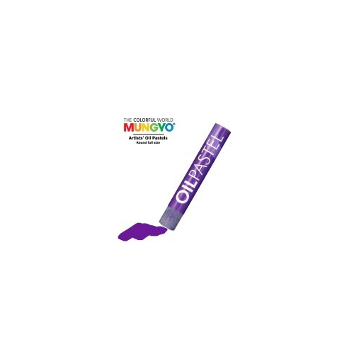 Пастель масляная профессиональная Mungyo, цвет № 520 фиолетовый MNG-MGMOP520