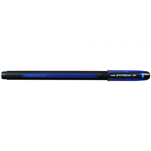 Ручка шариковая UNI "Jetstream SX-101-07" 0,7 мм, синий Uni UNI-66239