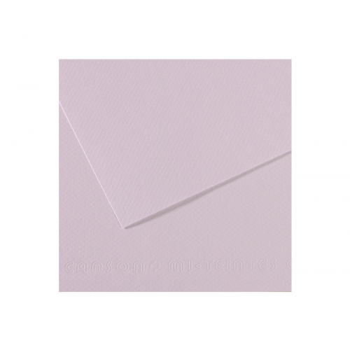 Бумага для пастели Canson "MI-TEINTES" 21x29,7 см 160 г №104 лиловый CN-200321644