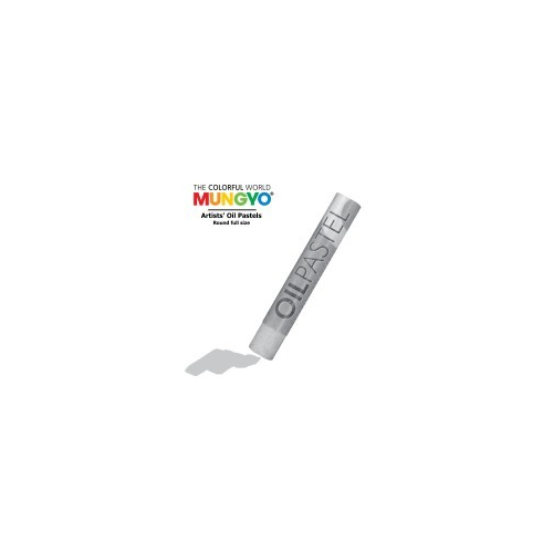 Пастель масляная профессиональная Mungyo, цвет № 568 светлый серый MNG-MGMOP568
