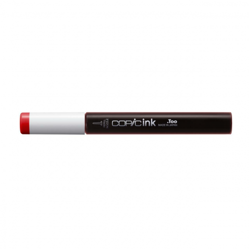 Заправка для маркеров COPIC 12 мл цв. R46 красный насыщенный Copic Too (Izumiya Co Inc) C-ч12-R46