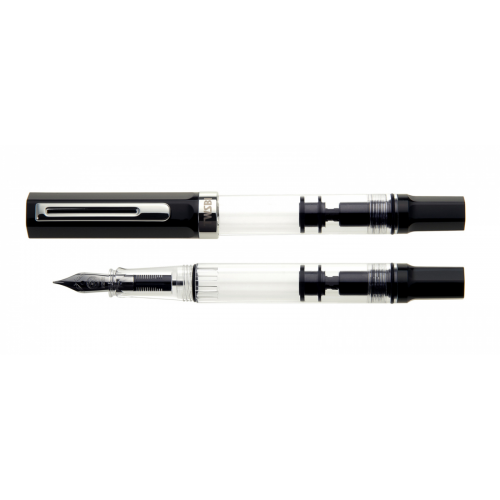 Ручка перьевая TWSBI ECO, Черный, F M2530540