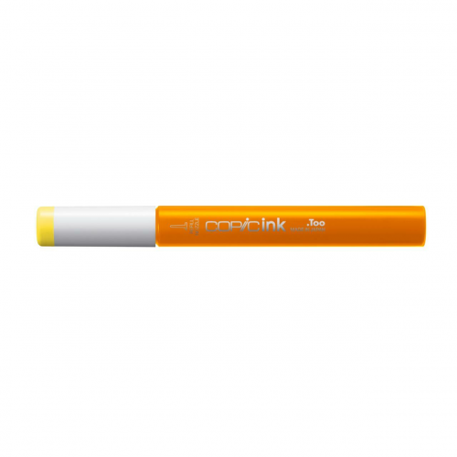 Заправка для маркеров COPIC 12 мл цв. Y06 желтый Copic Too (Izumiya Co Inc) C-ч12-Y06