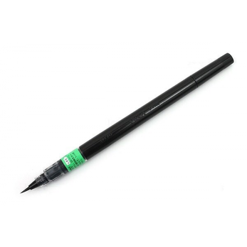 Ручка кисть Ручка-кисть Pilot Brush Pen SN-50FDF (B), цвет черный Pilot-SN-50FDF-B