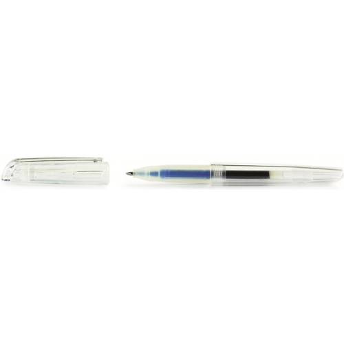Ручка гелевая Edding 0,5 мм синяя E-1700#3vario-gel