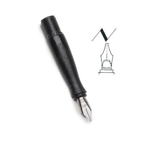 Пишущий узел для перьевой ручки Manuscript, 3B - 2,2 мм, блистер MNS-725