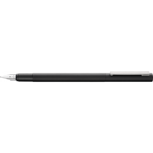 Ручка перьевая LAMY 056 cp1, F Черный Lamy-4000424