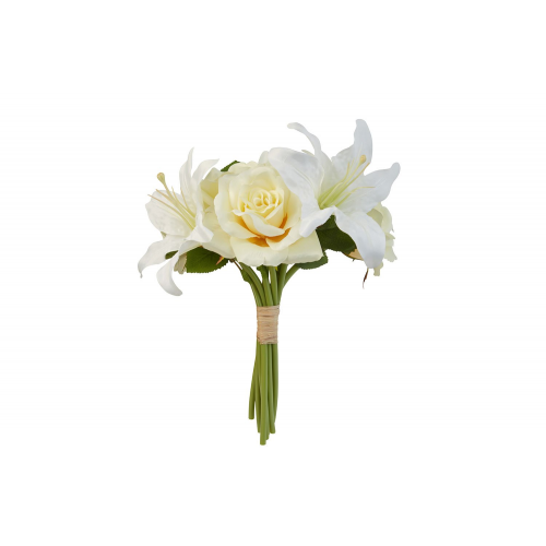 Искусственное растение Розы-Лилии Hoff 9F28017SN-4734