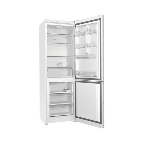 Двухкамерный холодильник Hotpoint-Ariston HF 4180 W