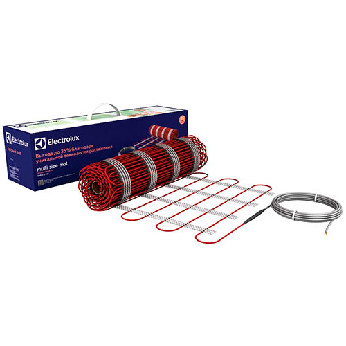 Теплый пол Electrolux EMSM 2-150-1 (комплект теплого пола)