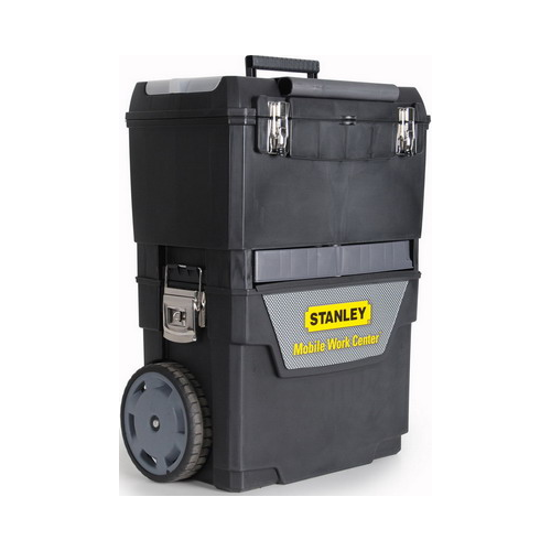 Ящик с колесами Stanley IML Mobile Work Center 2 in 1 1-93-968