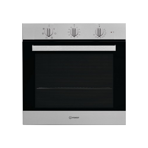Встраиваемый электрический духовой шкаф Indesit IFW 6530 IX