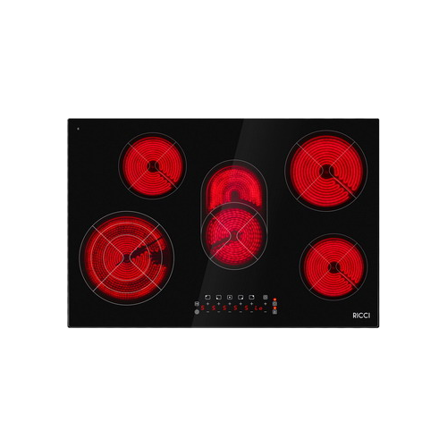 Встраиваемая электрическая варочная панель Ricci KS-T 58504