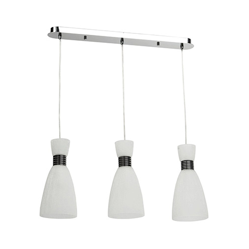 Люстра подвесная MW-light Лоск 354016403 3*60 W Е14 220 V