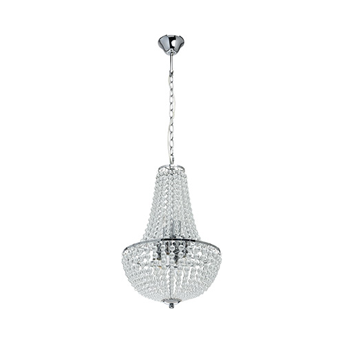Люстра подвесная MW-light Бриз 464018506 6*40 W Е14 220 V