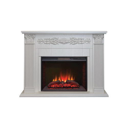 Каминокомплект Realflame Milton 25 5/26 WT с Sparta 25 5 LED