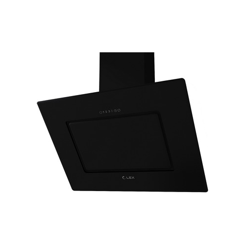 Вытяжка Lex LEILA 900 BLACK черный