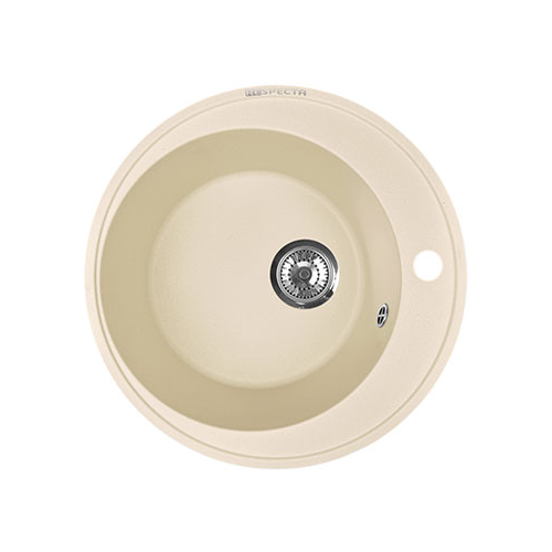 Кухонная мойка Respecta Sfera RS-45 натуральный воск RS45.102