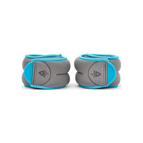 Утяжелители на лодыжки Reebok 2х1кг RAWT-11074BL