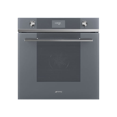 Встраиваемый электрический духовой шкаф Smeg SFP6101VS