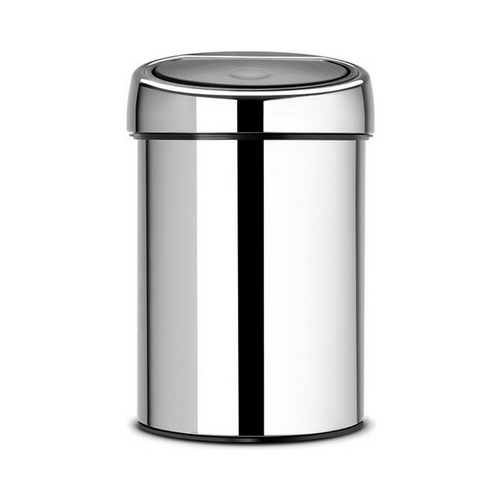 Бак для мусора Brabantia TOUCH BIN (3л) 363962