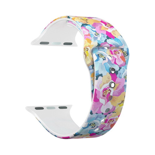 Ремешок для часов Lyambda для Apple Watch 42/44 mm ALYA DS-APF06-44-7