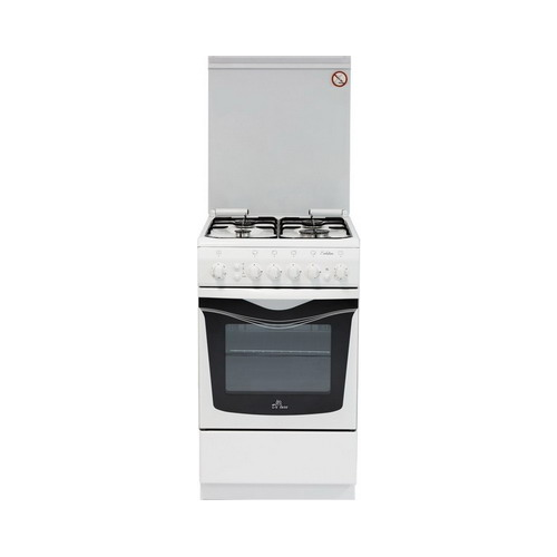 Газовая плита DeLuxe 506040.11 г (крышка) ЧР