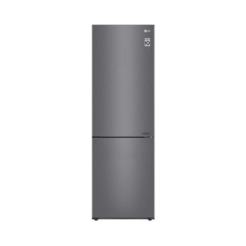 Двухкамерный холодильник LG GA-B 459 CLCL Графитовый