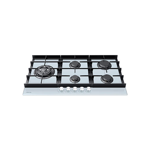 Встраиваемая газовая варочная панель Hiberg VM 9055 W