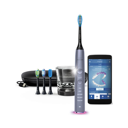 Зубная щетка Philips HX9924/47 Sonicare DiamondClean Smart