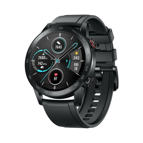 Часы Honor Watch Magic 2 Charcoal Black