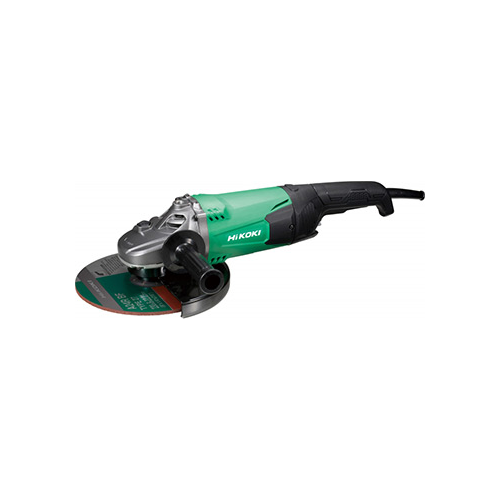 Угловая шлифовальная машина (болгарка) Hikoki G23ST